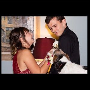 Meet your Posher, Abbi